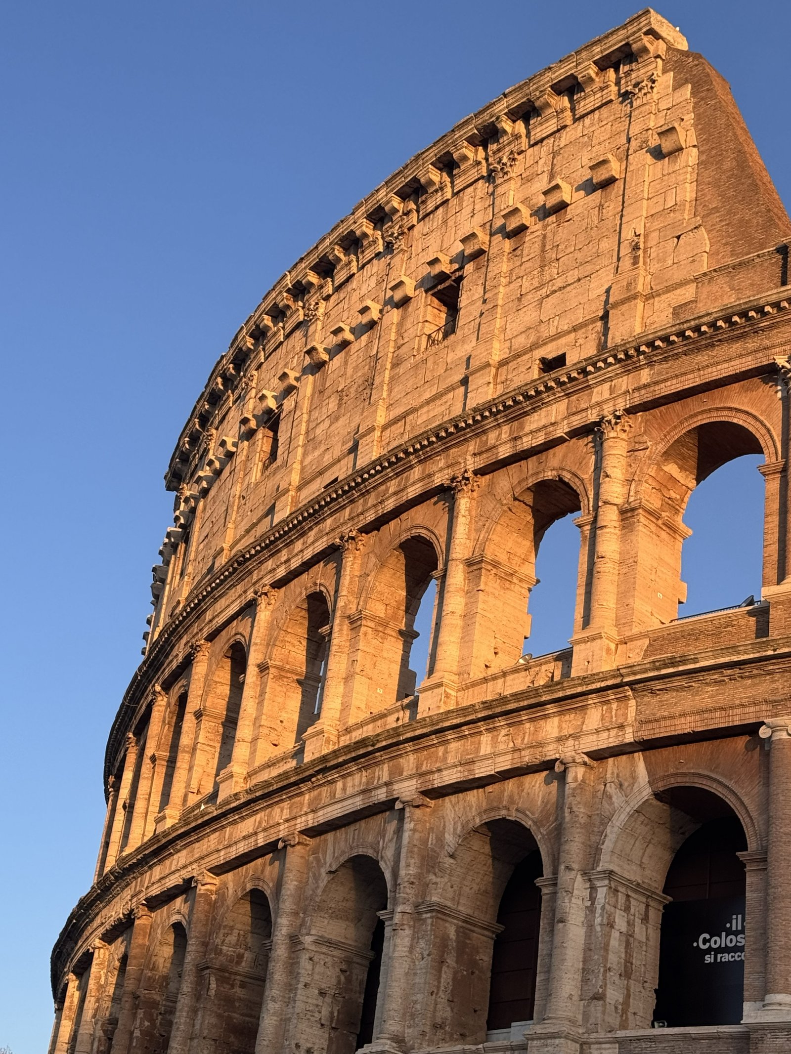 Clientes felices en la playa
